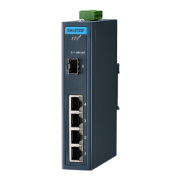 EKI-2725F - Przemysłowy switch gigabitowy - 4 porty gigabit