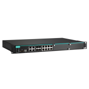 Switch modułowy do szafy Rack