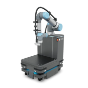 Mobilny manipulator MC250