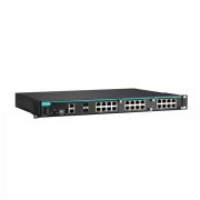 Switch modułowy do szafy Rack