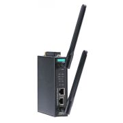 Przemysłowa brama LTE na Ethernet i RS-232/422/485