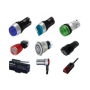 Przyciski i włączniki