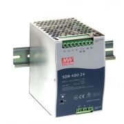 zasilacz na szynę DIN SDR-480-24 MEAN WELL