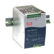 zasilacz na szynę DIN SDR-480P-24 Mean Well