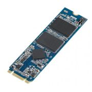 Advantech SQF-SM8 640 M.2 2280 Widok 3D
