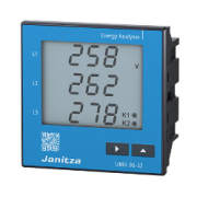 UMG 96-S2 - Minimalistyczny analizator energii Janitza