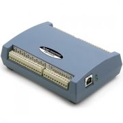 Seria USB-1208HS - moduły pomiarowe USB