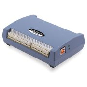 Seria USB-1608G - moduły pomiarowe USB z szybkim przetwornikiem A/C (do 500 kS/s)