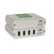 Nowy extender portów USB przez sieć LAN 100/1000Mbps firmy Icron