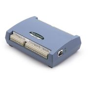 Seria USB-TEMP i USB-TC - moduły USB do pomiaru temperatury