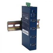 BB-USH204 - Aktywny hub z 4 portami USB 3.0 z prędkością transmisji do 5Gbps