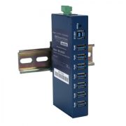 BB-UHR207 - Aktywny hub z 7 portami USB 3.0 z prędkością transmisji do 5Gbps