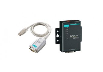 UPort 1150/1150I - Port szeregowy na USB, 1x RS-232/422/485 UPort 1150/1150I - Port szeregowy na USB, 1x RS-232/422/485