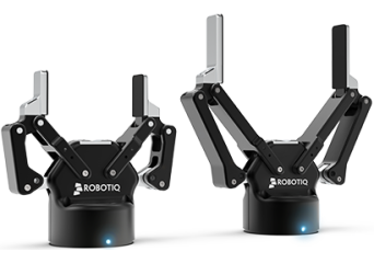 Dwupalczasty chwytak 2F-140 Robotiq
