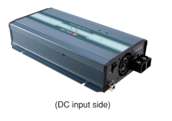 NTS-1200 MEAN WELL - Przetwornice DC-AC rzeczywista sinusoida - Elmark