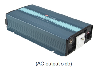 Navy Wolf ページになります NTS-1200 MEAN WELL - Przetwornice DC-AC rzeczywista sinusoida - Elmark