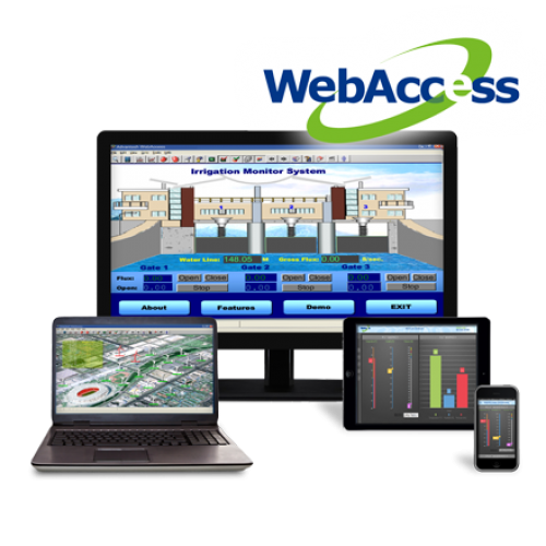 Advantech WebAccess - HMI-SCADA - Elmark