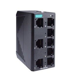 PLC　 Z-08B Switch niezarządzalny EDS-2008-ELP