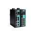 EDS-210A - 10 portowe switche niezarządzalne z gigabitowymi portami SFP