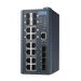 EKI-7716G - Zarządzalny switch - 8 portów gigabit