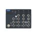 EKI-9512DP - Zarządzalny switch z normą kolejową EN50155 w obudowie z IP67 - 12 portów gigabit w tym 8 PoE/PoE+ ze złączem M12