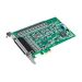 PCIE-1824 - Karta wyjść analogowych 32 AO