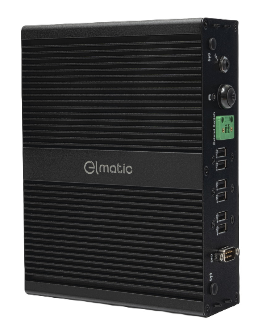 Takebishi DXP Server Logo