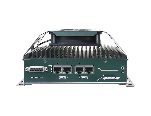 Komputer przemysłowy oparty na Nvidia Jetson Neousys NRU-120S
