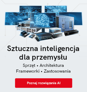 Sztuczna inteligencja dla przemysłu - AI w praktyce z Elmark Automatyka. Zapraszamy na nową stronę ai.elmatic.net