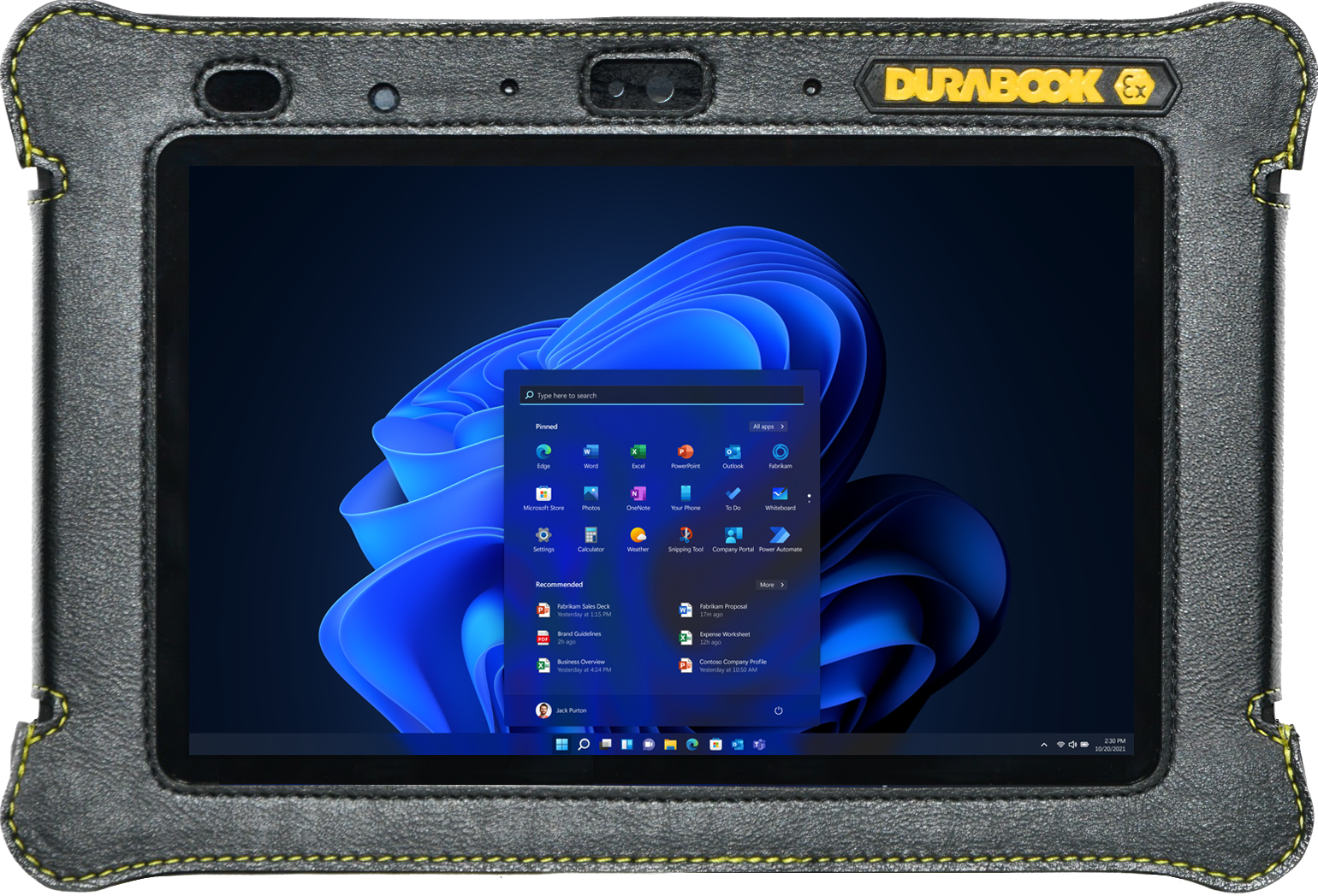 Durabook R8-EX