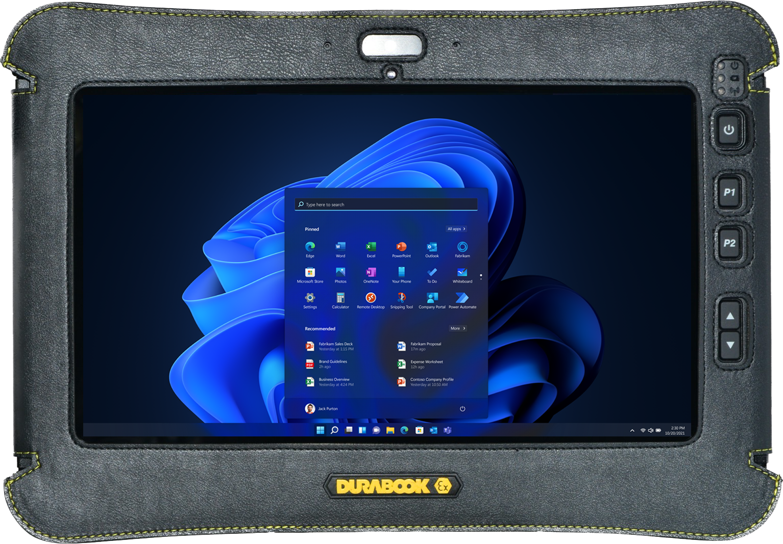 Durabook U11I-EX